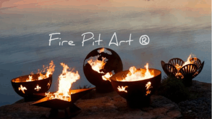eshop at Fire Pit Art's web store for American Made products